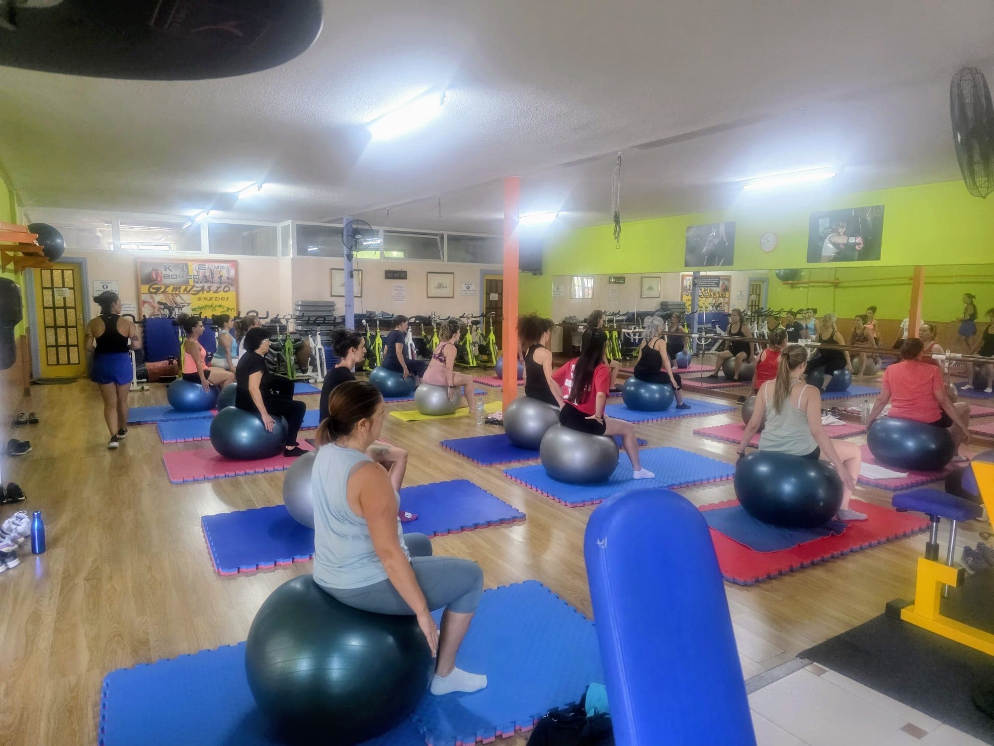 Pilates Mat